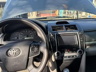 таёта фиш: Toyota Camry: 2014 г., 2.5 л, Автомат, Бензин, Седан — 7