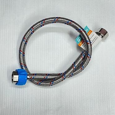 гибкий шланг: Гибкий шланг подводка для подачи холодной и горячей воды. Гибкие — 2