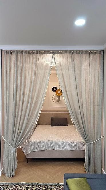 авто меняю на квартиру: 1 комната, 40 м², Элитка, 3 этаж, Дизайнерский ремонт — 5