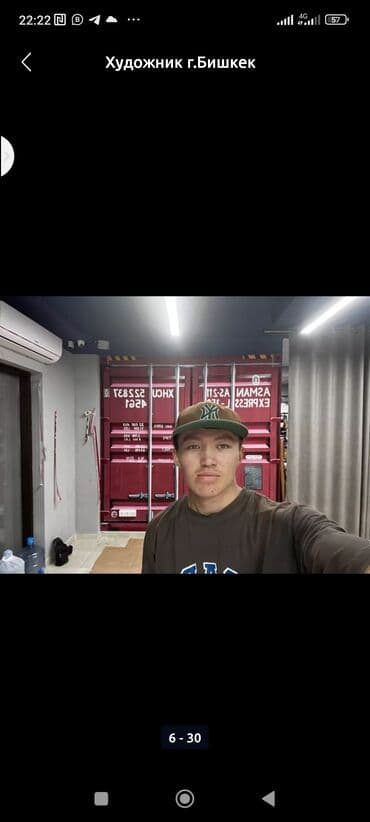 ручная художественная роспись: Аэрография, Художественная роспись, Барельеф Больше 6 лет опыта — 28