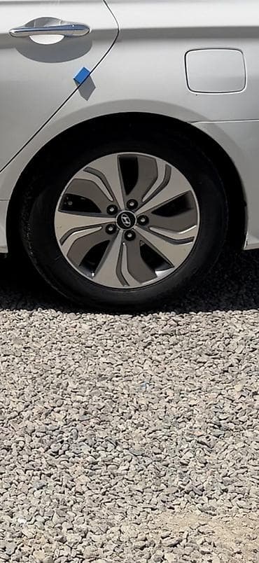 хундай соната диски: Литые Диски R 17 Hyundai, Комплект, отверстий - 4, Б/у — 3