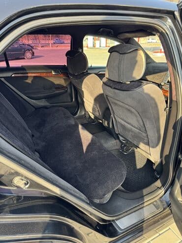 авто в аренду с последующим выкупом в бишкеке: Honda Inspire: 2003 г., 3 л, Типтроник, Бензин, Седан — 9