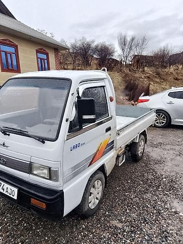 а4 б5: Легкий грузовик, Daewoo — 5