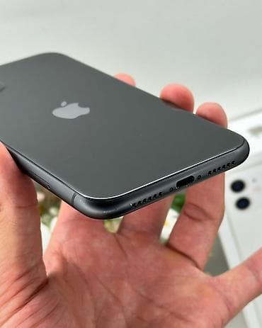 iphone 11 дешево: IPhone 11, 128 ГБ, Черный — 3