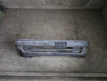 запчасти на опель зафира б: Бампер Передний Opel, Б/у, Оригинал — 1