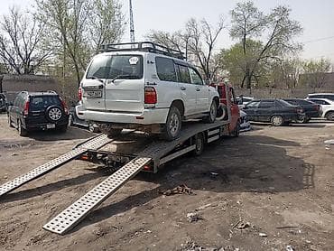 С лебедкой