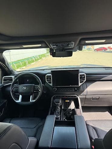 титан диски 5 100: Toyota Sequoia: 2023 г., 3.5 л, Автомат, Гибрид, Внедорожник — 7