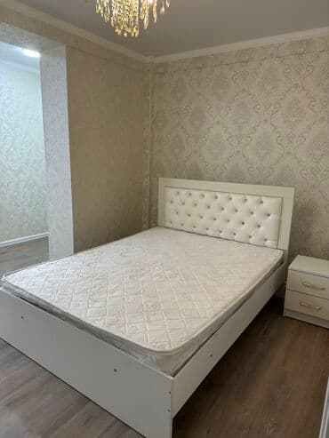 сдаю 2 комнатную квартиру на долгий срок: 2 комнаты, Собственник, Без подселения, С мебелью полностью — 10