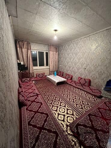 дом на иссык куле купить: 2 комнаты, 52 м², 105 серия, 5 этаж, Старый ремонт — 4