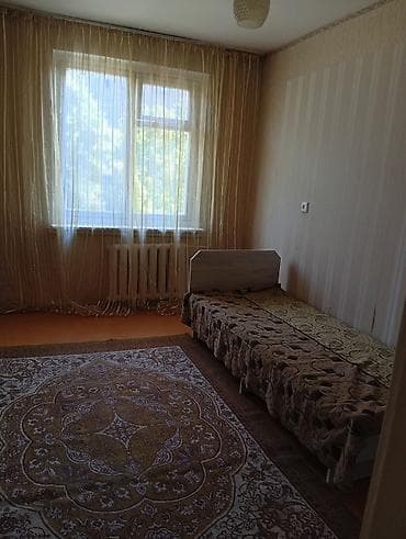 Недвижимость: 2 комнаты, Кок-Жар мкр Собственник, Без подселения, от 6 месяцев, С мебелью полностью — 2