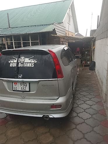рейка хонда стрим: Honda Stream: 2001 г., 2 л, Автомат, Газ, Универсал — 2