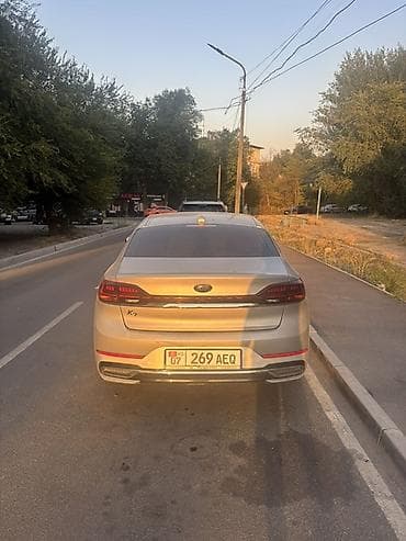 кия бонго газ: Kia K7: 2020 г., 3 л, Автомат, Газ, Седан — 7