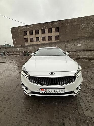 Продажа авто: Kia K7: 2019 г., 3 л, Автомат, Газ, Седан — 6