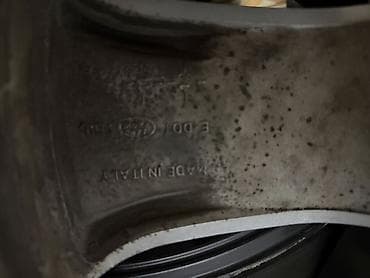 diski r20: Литые Диски R 20 Комплект, отверстий - 5, Б/у — 3