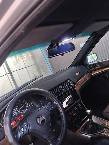 фит щит прибор: BMW 5 series: 1999 г., 2.9 л, Механика, Бензин, Седан — 9