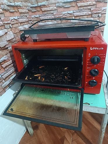 Кухонные плиты и варочные поверхности: Духовка — 2