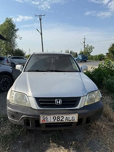 es 2016: Honda CR-V: 1999 г., Автомат, Бензин, Кроссовер — 1