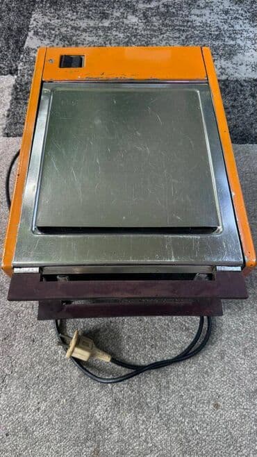 электрическая орешница: Продам электро шашлычницу Производство России. Нержавеющая сталь — 2