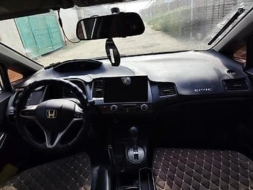 civic: Honda Civic: 2010 г., 1.8 л, Автомат, Бензин, Седан — 6