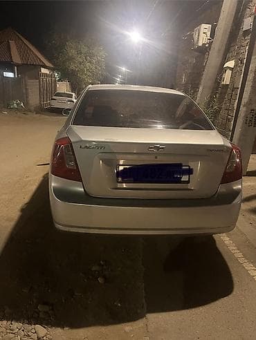 жигули титан: Chevrolet Lacetti: 2006 г., 1.4 л, Механика, Бензин, Седан — 2