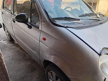 санг ёнг: Daewoo Matiz: 2011 г., 0.8 л, Механика, Бензин, Универсал — 2