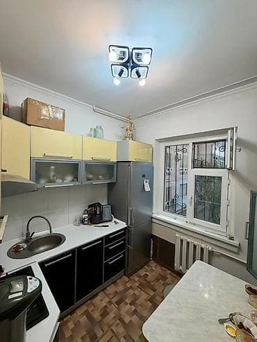 2 комнаты, 65 м², 7 мкр Индивидуалка, 3 этаж, Свежий ремонт — 6