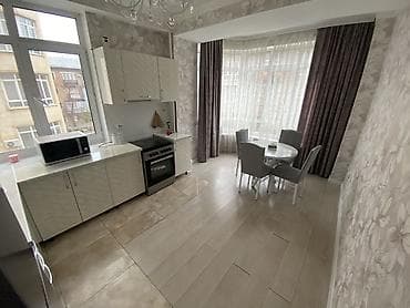 3 к: 1 комната, 50 м², Элитка, Косметический ремонт — 2