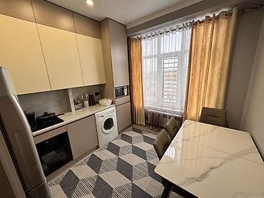 batir service: 2 комнаты, Собственник, Без подселения, С мебелью полностью — 4