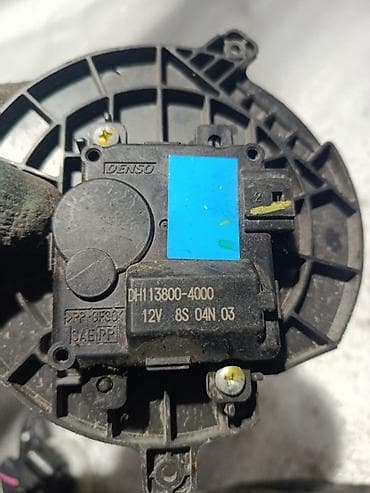 denso: Заслонка (привод) печки HVAC Denso для Kia K5 (JF), двигатель L4NA — 3