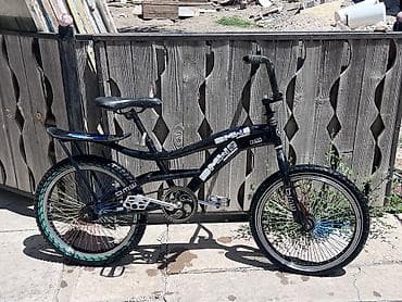 Велосипеды: BMX велосипед, Б/у — 2