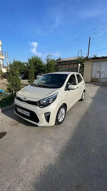 abs prius: Kia Morning: 2020 г., 0.1 л, Автомат, Бензин — 8
