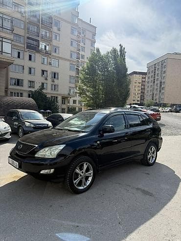lexus e300: Lexus RX: 2004 г., 3 л, Типтроник, Бензин, Кроссовер — 2