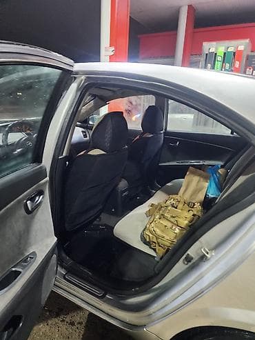 crown s180: Nissan Primera: 2002 г., 2 л, Механика, Бензин, Седан — 6