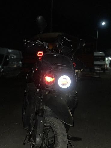 pm 2 5: Скутер Танк 150 — 2