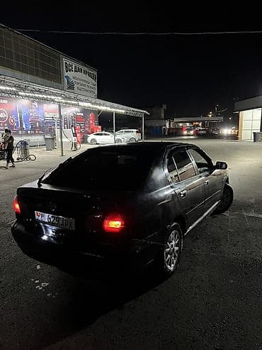 Транспорт: Nissan Almera: 2001 г., 1.8 л, Механика, Бензин, Седан — 3