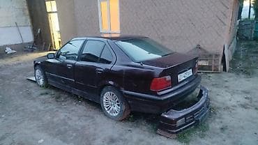 стойки е60: BMW 3 series: 1995 г., Механика, Седан — 1