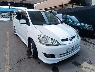 китай минивен: Toyota Ipsum: 2003 г., 2.4 л, Автомат, Минивэн — 3