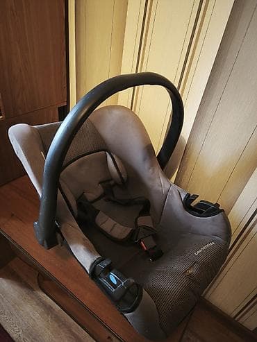 Балдардын кийим-кечелери жана бут кийимдери: Автокресло, Колдонулган — 4