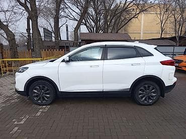 Weltmeister: Weltmeister EX5, 2021 г., 118334 км, В наличии — 5