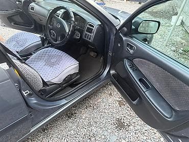 тайота ипсум 2002: Toyota Avensis: 2002 г., 1.8 л, Автомат, Бензин, Лифтбек — 6