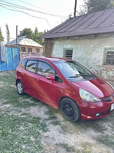 Honda Jazz: 2006 г., 1.4 л, Механика, Бензин, Хэтчбэк — 3