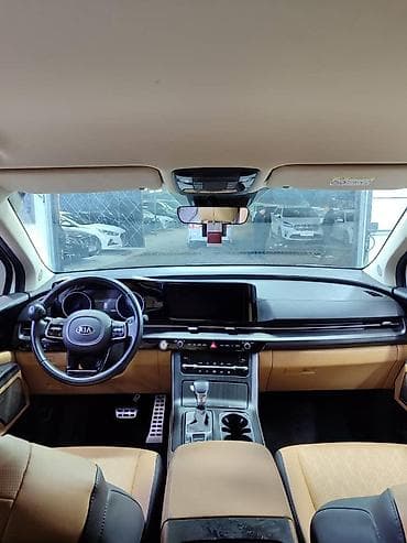 кияа карнавал: Kia Carnival: 2021 г., 3.5 л, Автомат, Бензин, Минивэн — 4
