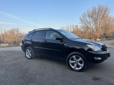 купить б у мотоцикл: Lexus RX: 2004 г., 3 л, Автомат, Бензиновая, Внедорожник — 1