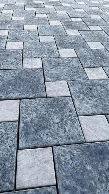 оборудование для пиццы: Брусчатка под мрамор 
доставка
укладка — 6