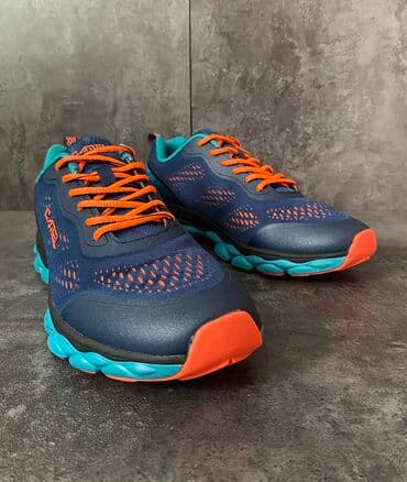 обувь ортопед: Мужские кроссовки CAMEL — 1