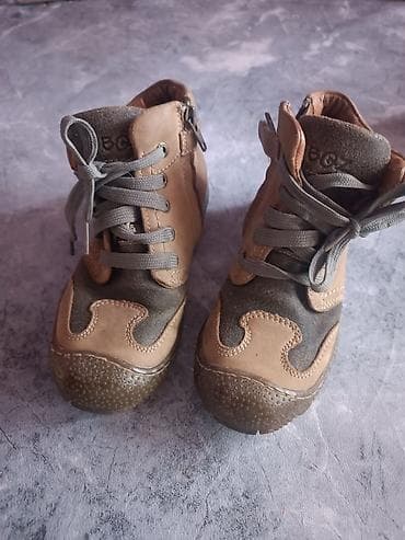 Жаш балдардын бут кийими: Детские ботинки, 29 размер, натуральная кожа, германия. новые. 1000 — 2