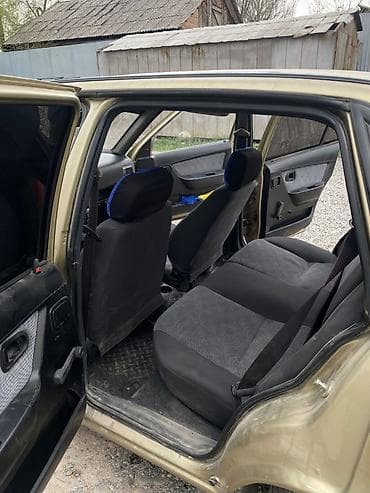 сткл: Daewoo Nexia: 2009 г., Ручные, Бензин, Седан — 7