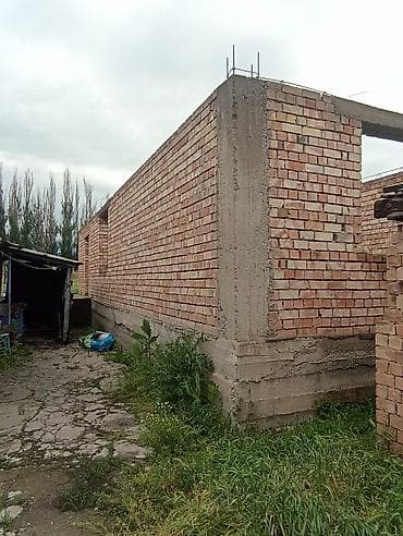проект дома 2 этажа бишкек: 14 соток, Для строительства — 6