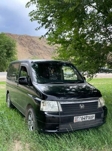 набор инструментов для авто: Honda Stepwgn: 2003 г., 2 л, Автомат, Бензин, Минивэн — 2