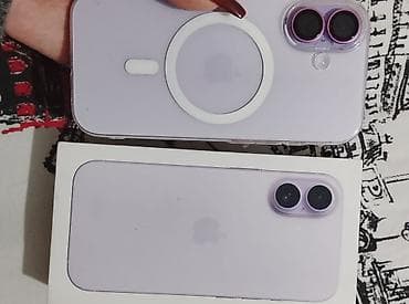 ТВ и видео: IPhone 17, Новый, 256 ГБ, Коробка, 100 % — 1